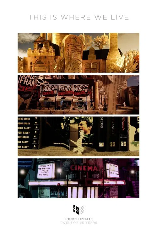 This Is Where We Live movie poster