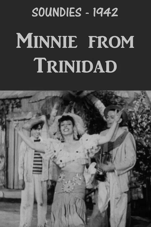 Minnie from Trinidad movie poster