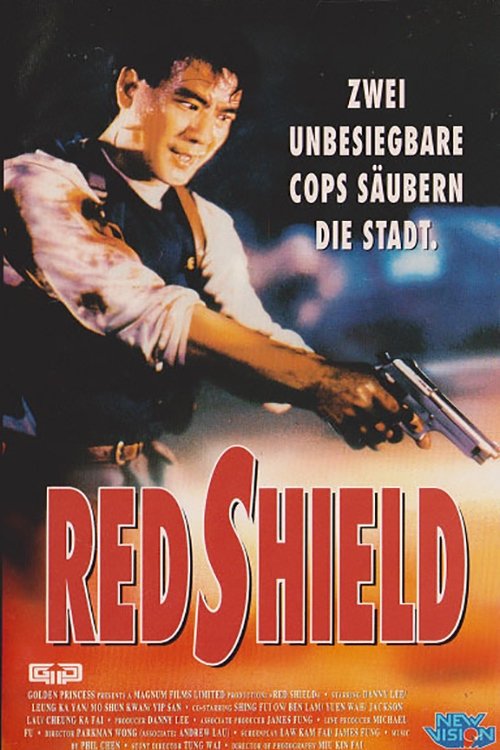 Poster do filme Red Shield