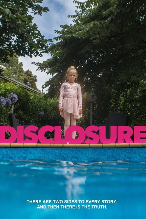 Disclosure movie poster