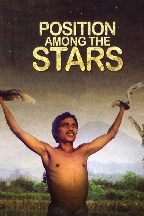 Position Among the Stars movie poster
