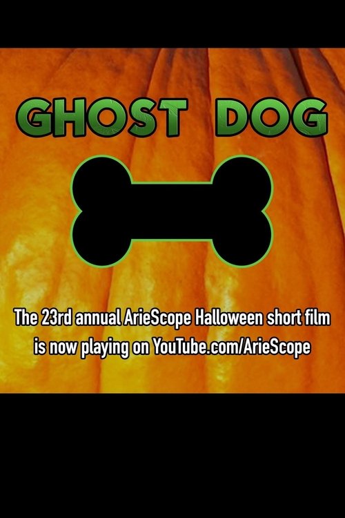 Ghost Dog movie poster
