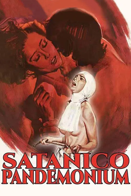 Satanic Pandemonium movie poster