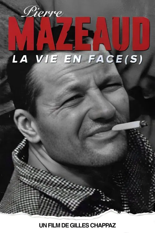 Poster do filme Pierre Mazeaud, La Vie En Face(s)