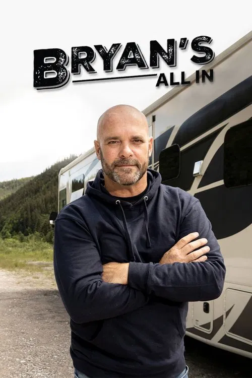 Poster da série Bryan's All In