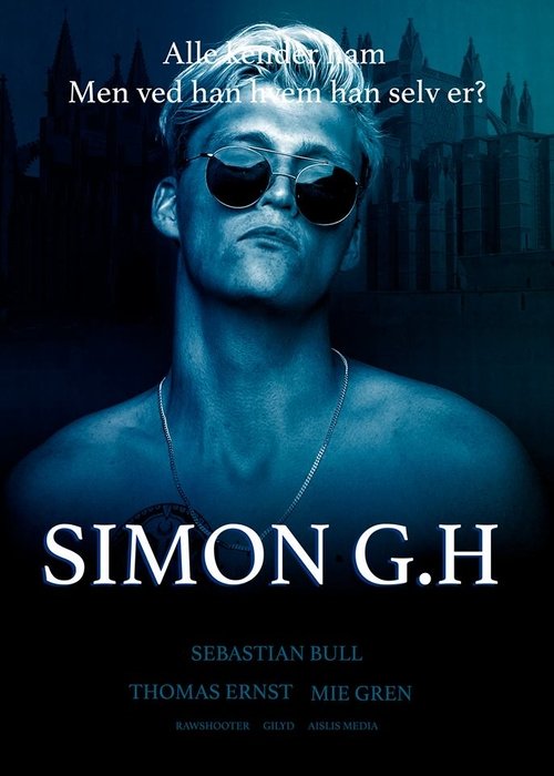 Simon G.H movie poster