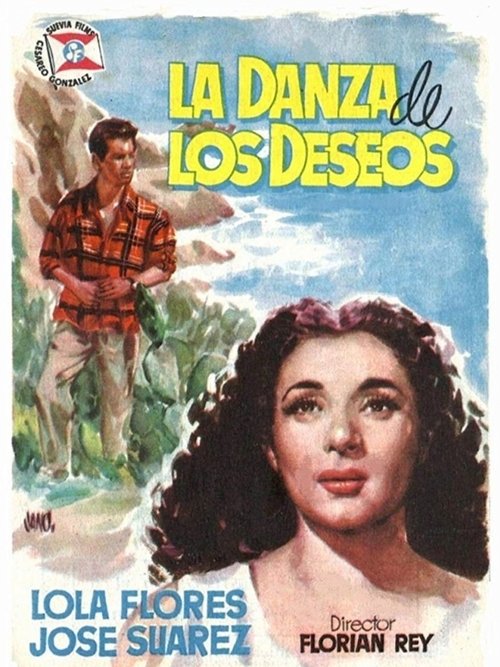 The Dance of Desires movie poster