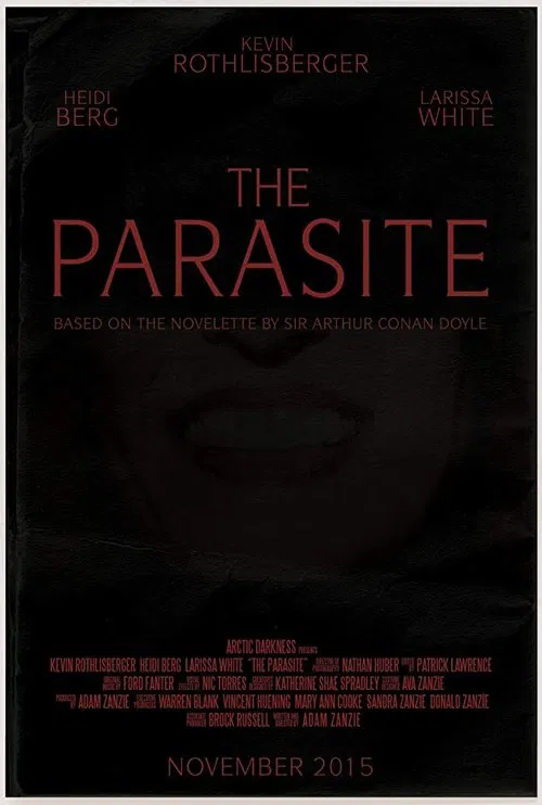 The Parasite movie poster