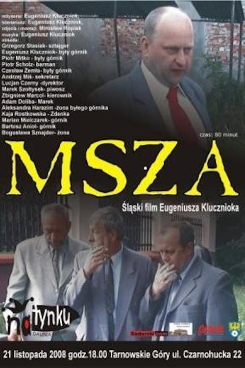 Msza movie poster