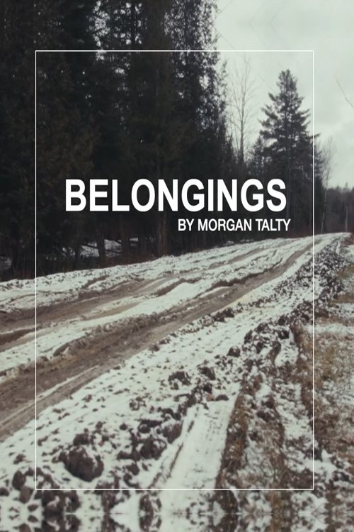 Belongings movie poster