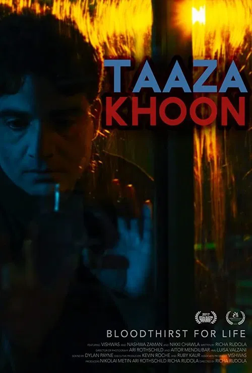 Poster do filme Taaza Khoon