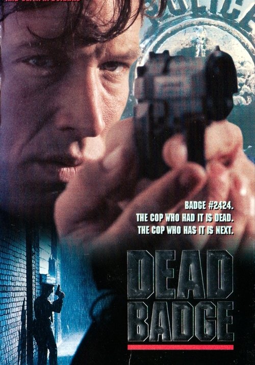 Dead Badge movie poster