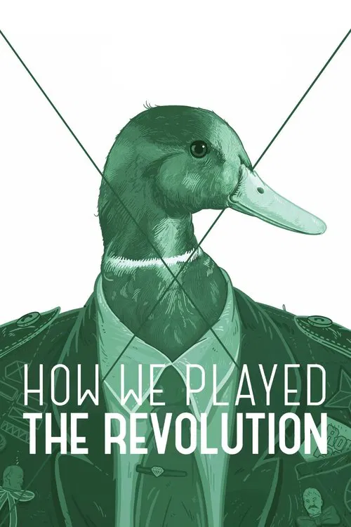 How We Played the Revolution movie poster