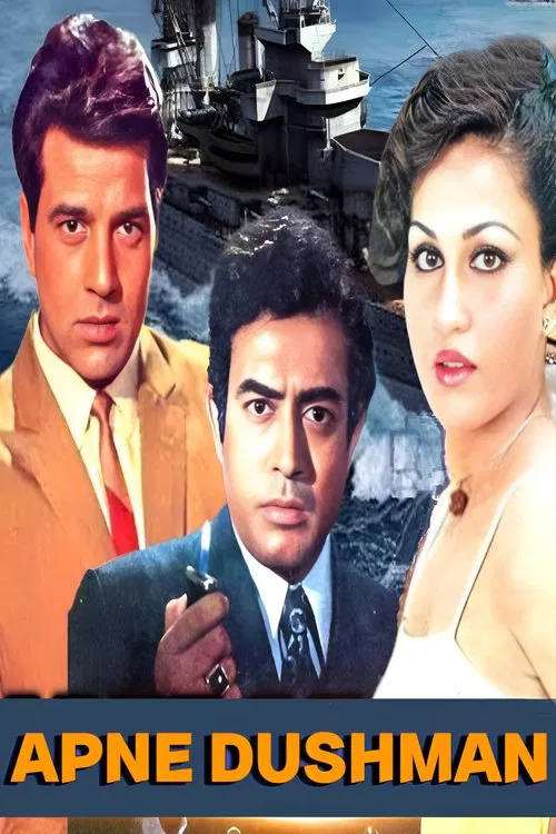 Poster do filme Apne Dushman