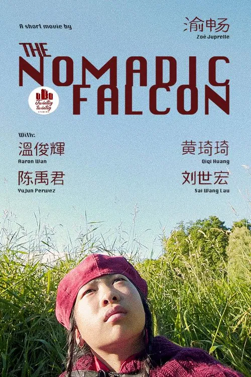 Poster do filme The Nomadic Falcon
