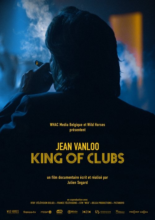 Jean Vanloo: King of Clubs movie poster