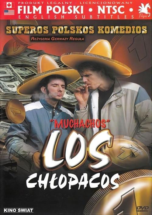 Los Chłopacos movie poster