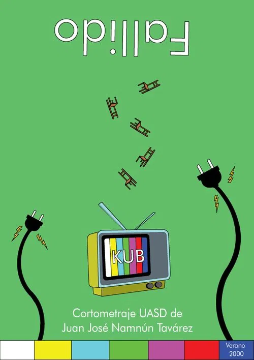 Failed movie poster
