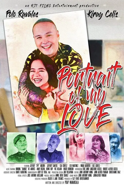 Portrait of my Love movie poster