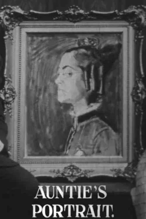 Poster do filme Auntie's Portrait