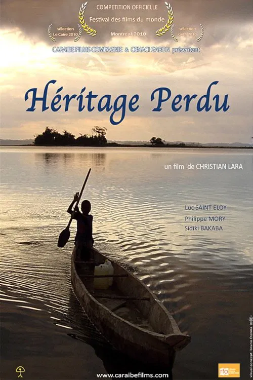 Lost Heritage movie poster