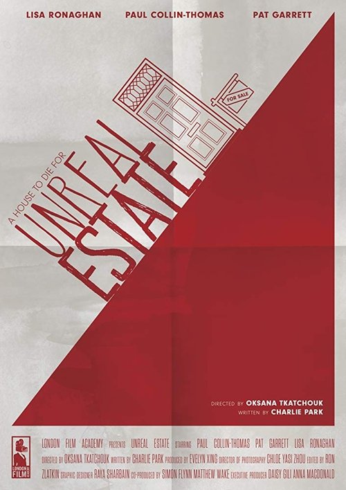 Unreal Estate movie poster