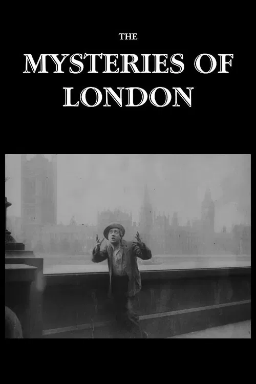 Mysteries of London movie poster