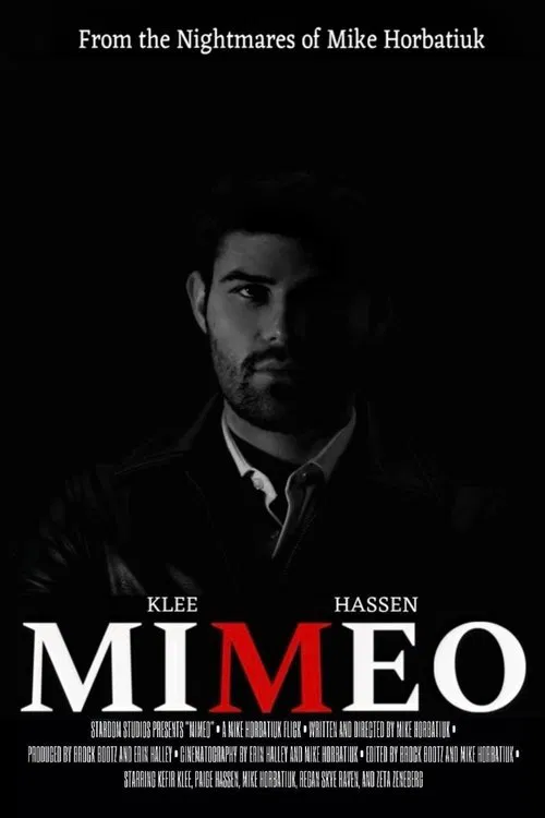 Mimeo movie poster