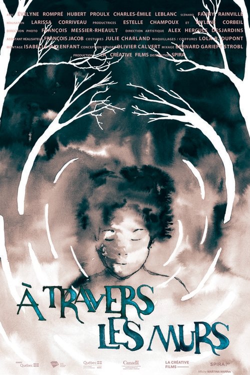 Through the Wall movie poster