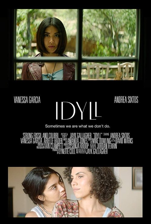 Idyll movie poster