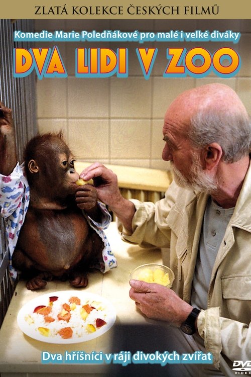 Twins at the Zoo movie poster
