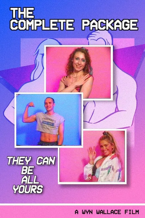 The Complete Package movie poster