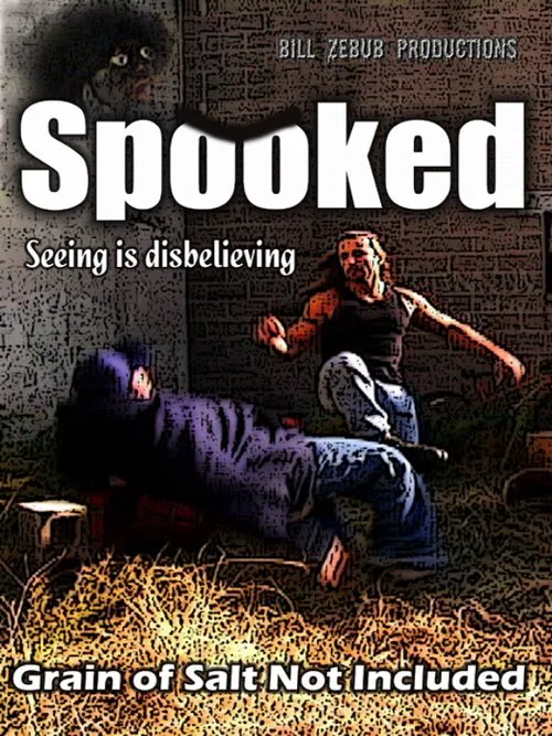 Spooked movie poster