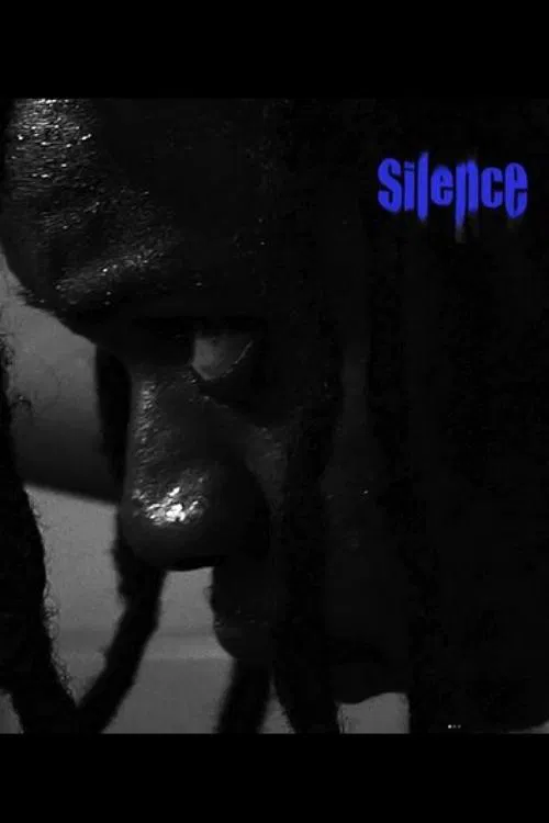 Silence movie poster