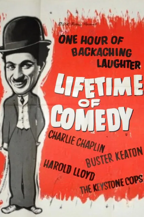 Lifetime of Comedy movie poster