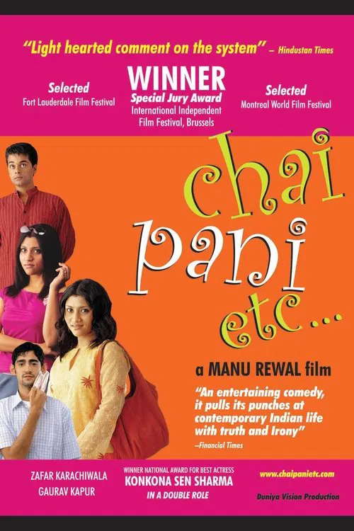 Poster do filme Chai Pani Etc.