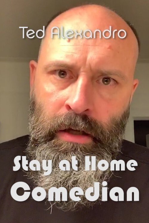 Ted Alexandro: Stay At Home Comedian movie poster
