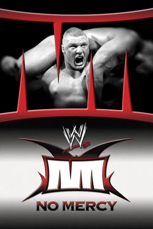Poster do filme WWE No Mercy 2003