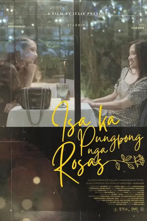 Poster do filme A Bunch of Roses