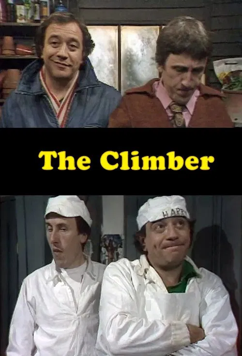 The Climber tv show poster