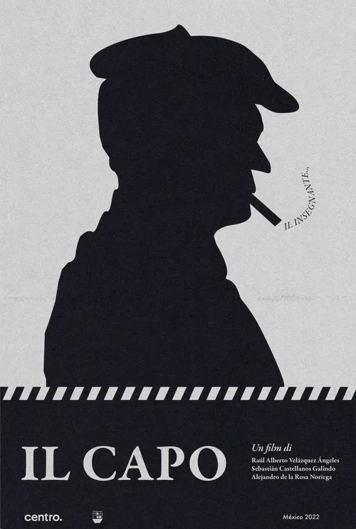 Il Capo movie poster