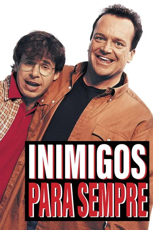 Poster do filme Inimigos Para Sempre