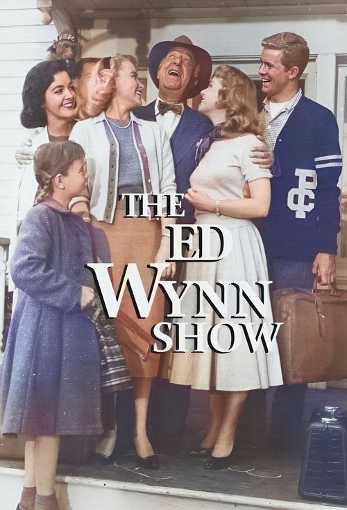 The Ed Wynn Show tv show poster