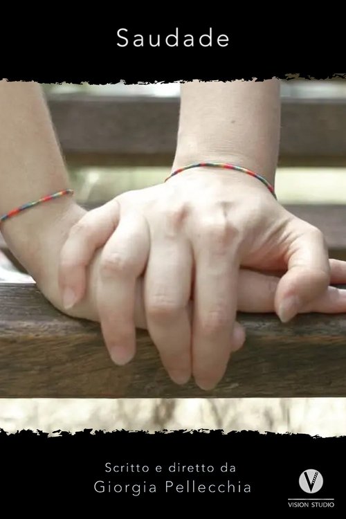 Saudade movie poster