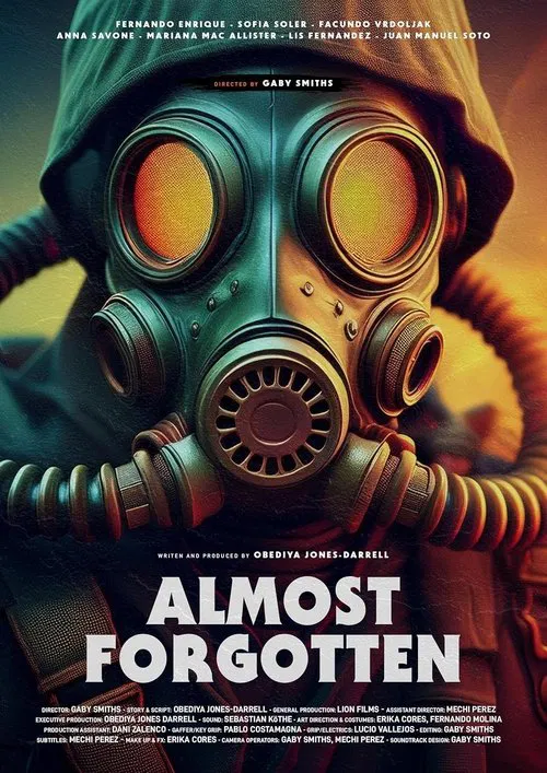 Poster do filme Almost Forgotten