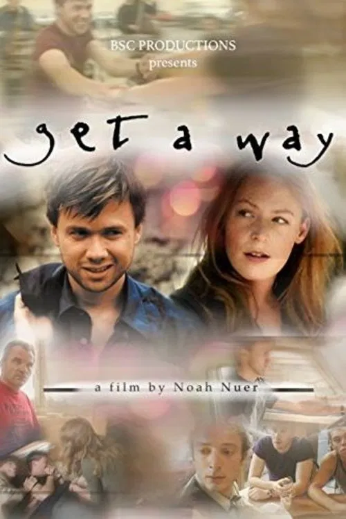 Get a Way movie poster