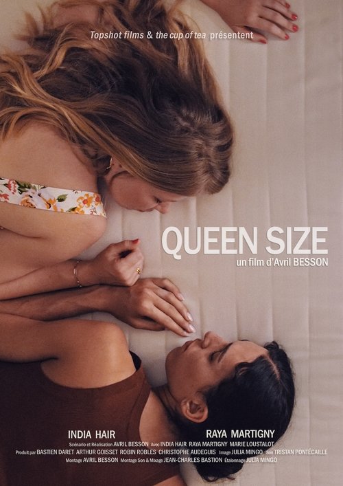 Queen Size movie poster