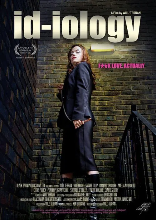id-iology movie poster