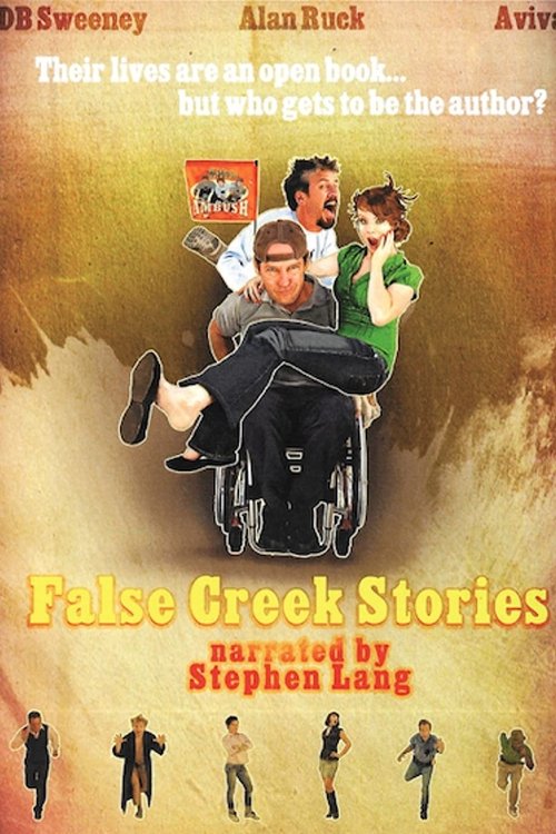 False Creek Stories movie poster