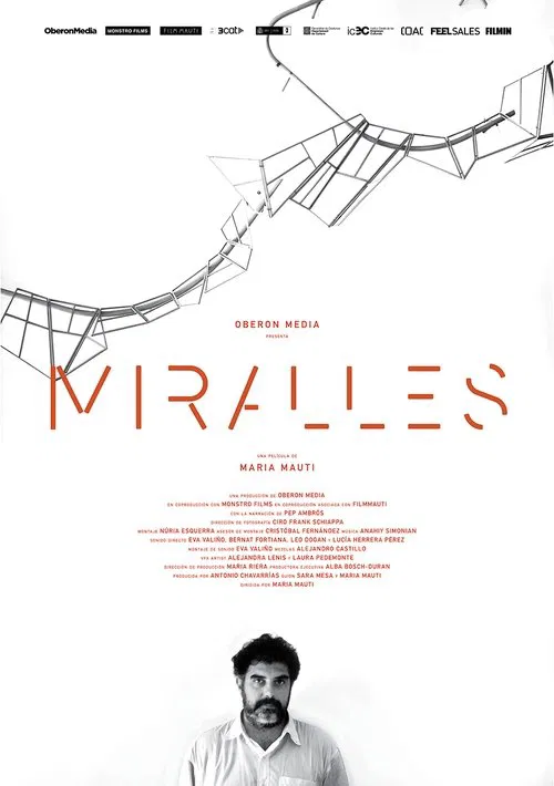 Miralles movie poster